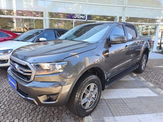 FORD RANGER 2.2 XLS 4X4 CD 16V DIESEL 4P AUTOMÁTICO FORD RANGER 2.2 XLS 4X4 CD 16V DIESEL 4P AUTOMÁTICO